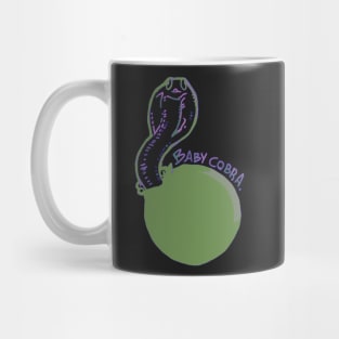 Baby cobra Mug